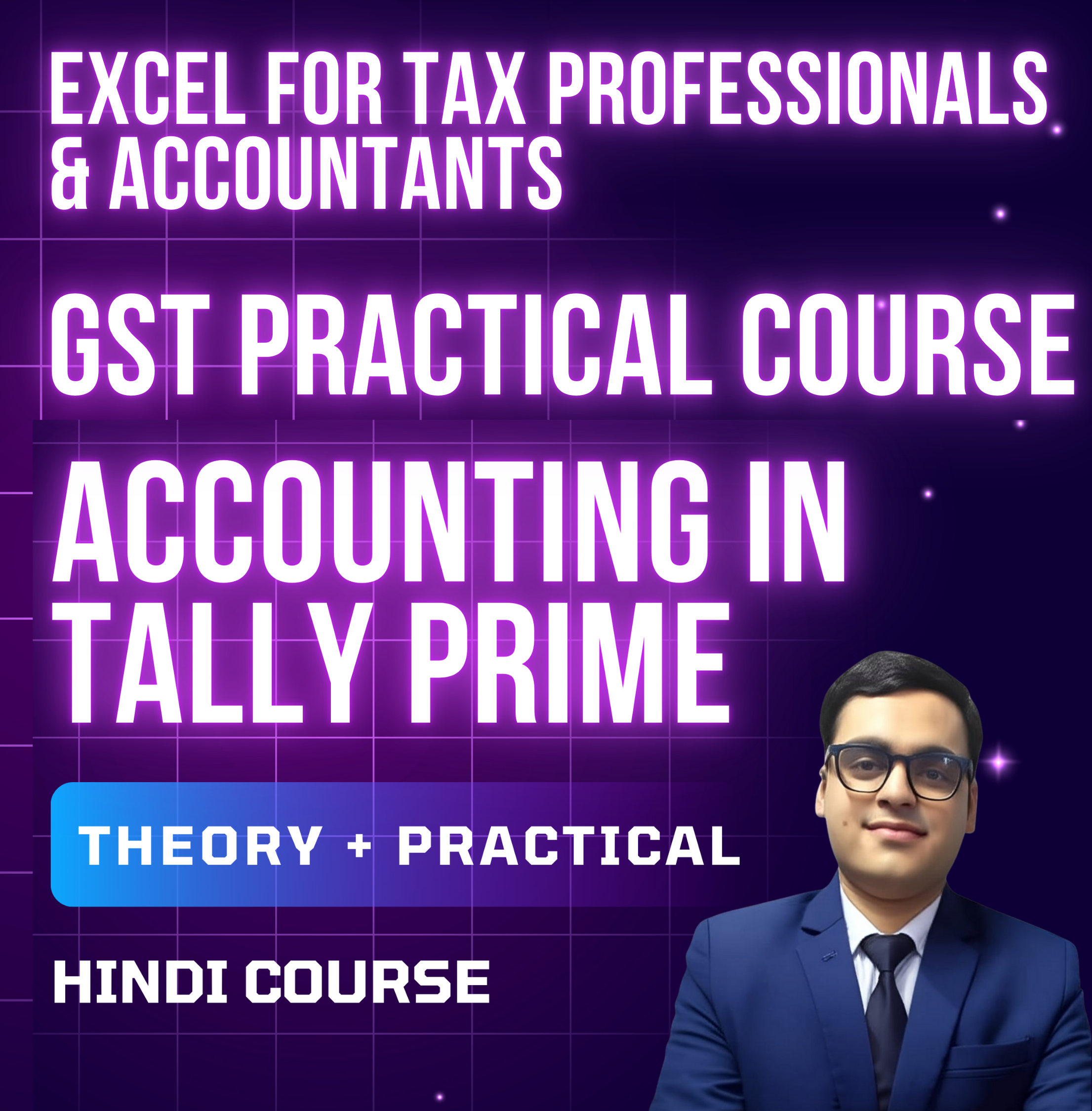 GST ITR TDS TCS Practical