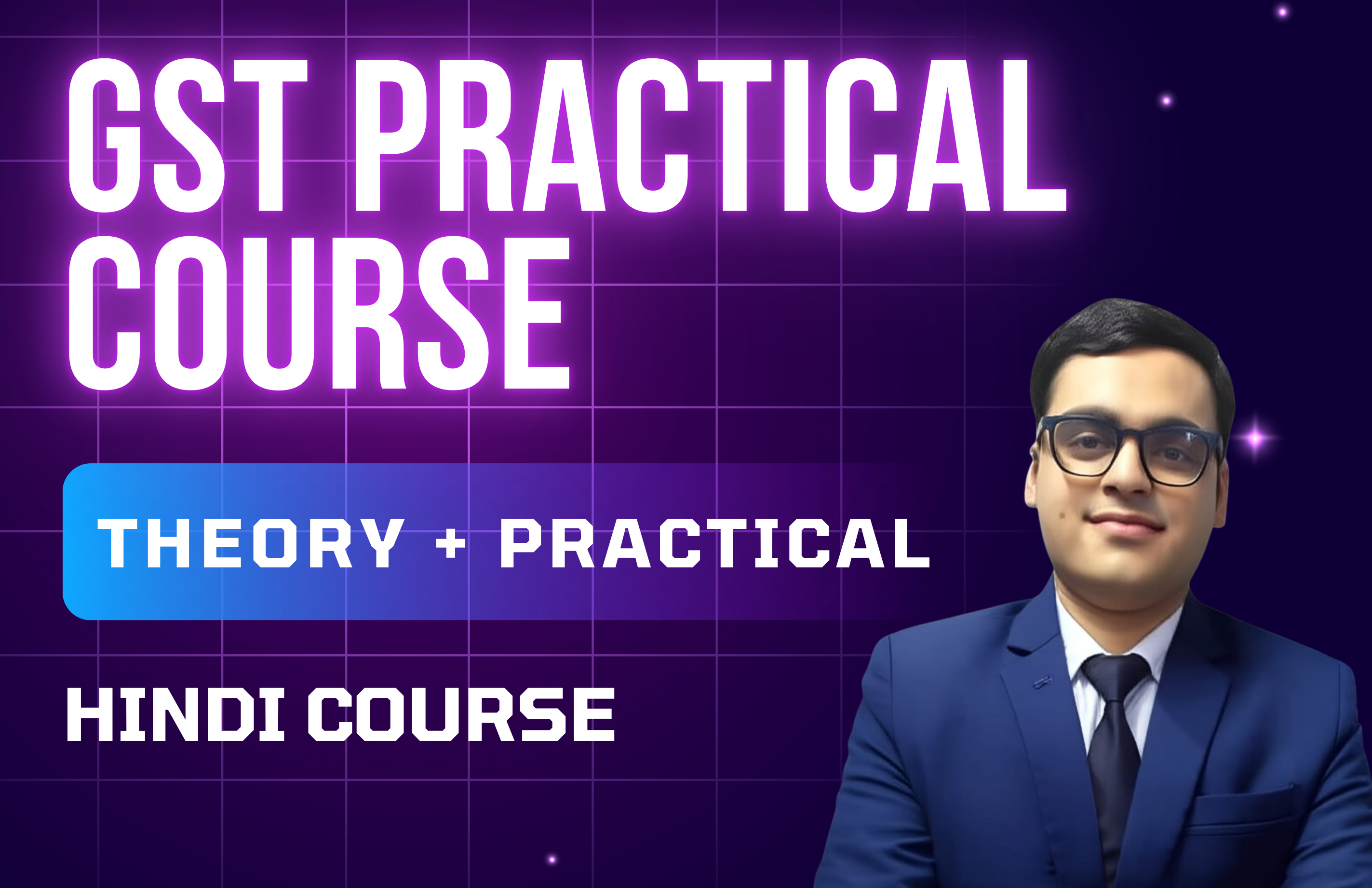 GST ITR TDS TCS Practical