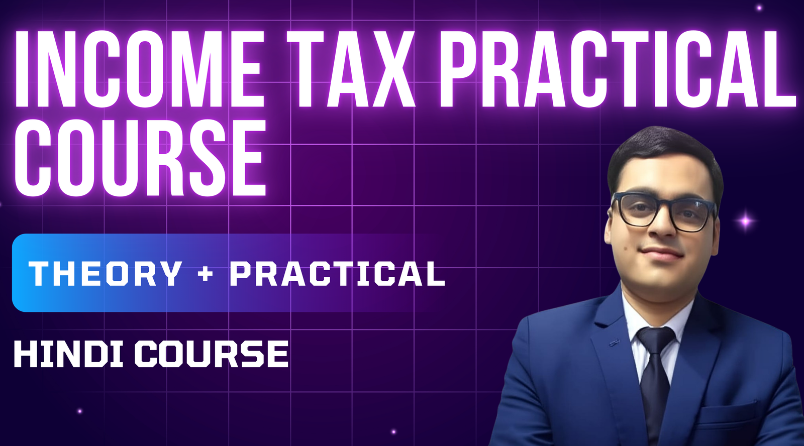 GST ITR TDS TCS Practical